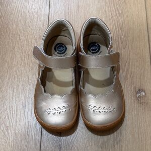 Livie & Luca Bronze Mary Jane Shoes